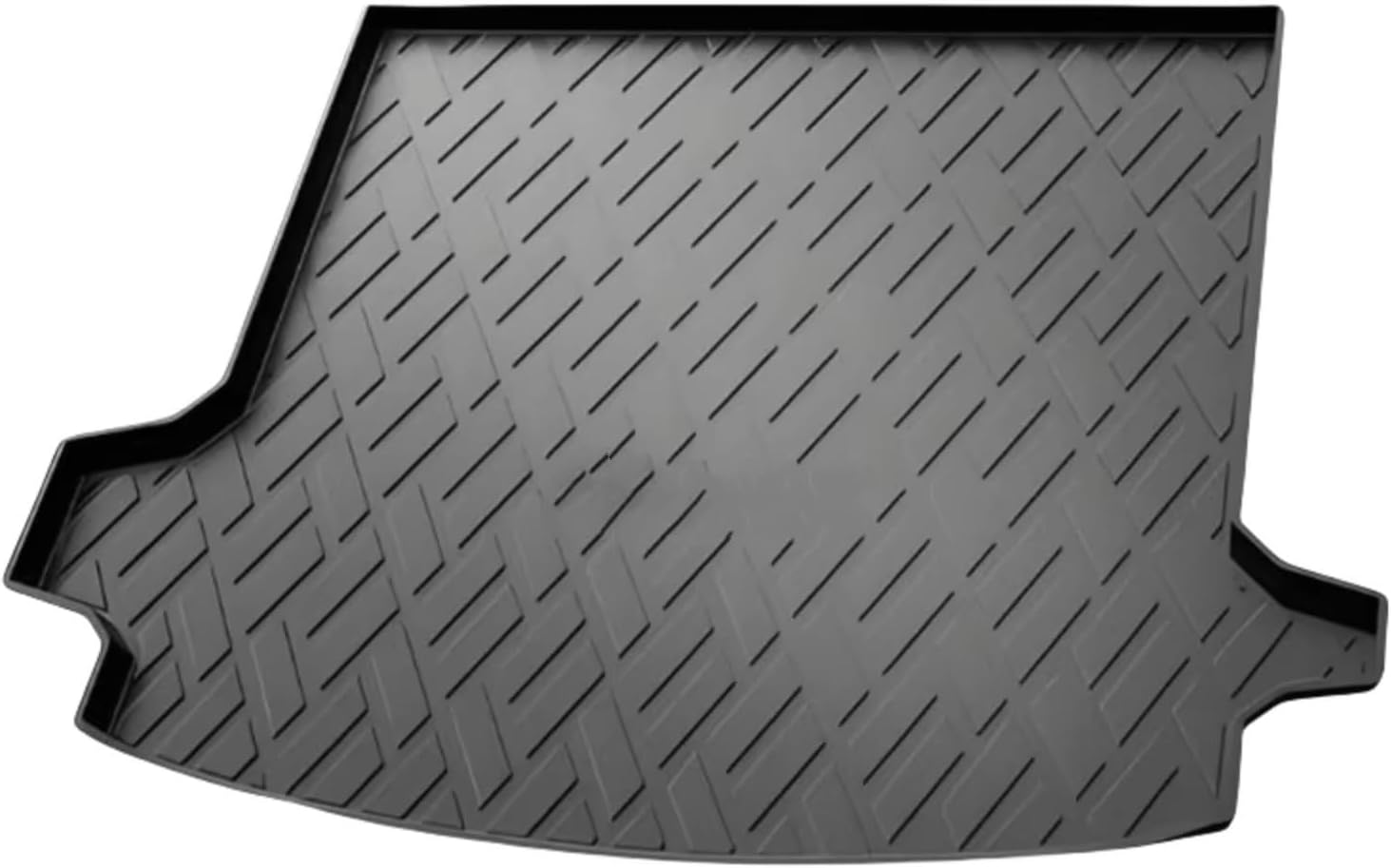 Boot Liner Compatible With VW For Teramont X 2018 2019 2020 2021 2022 2023 2024 Car Trunk Mats Cushion Cover Storage Pad Auto Parts