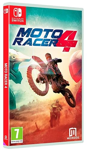 Moto Racer 4 (Switch)