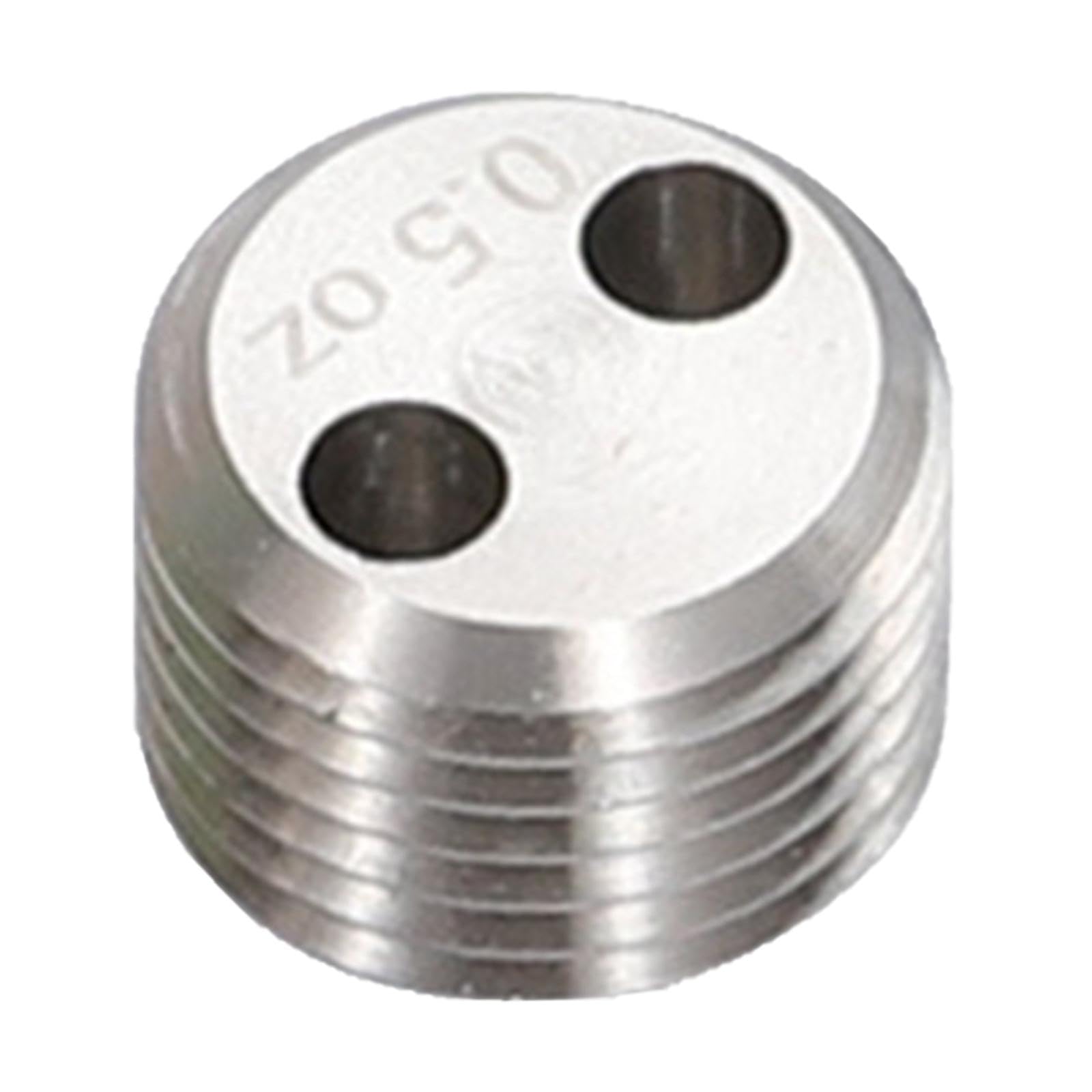 LOOM TREE® Weight Bolt for Billiard Pool Cue for Billiards Player Pool Cue Weight Screw 0.5oz | Indoor Games | Billiards | Cues