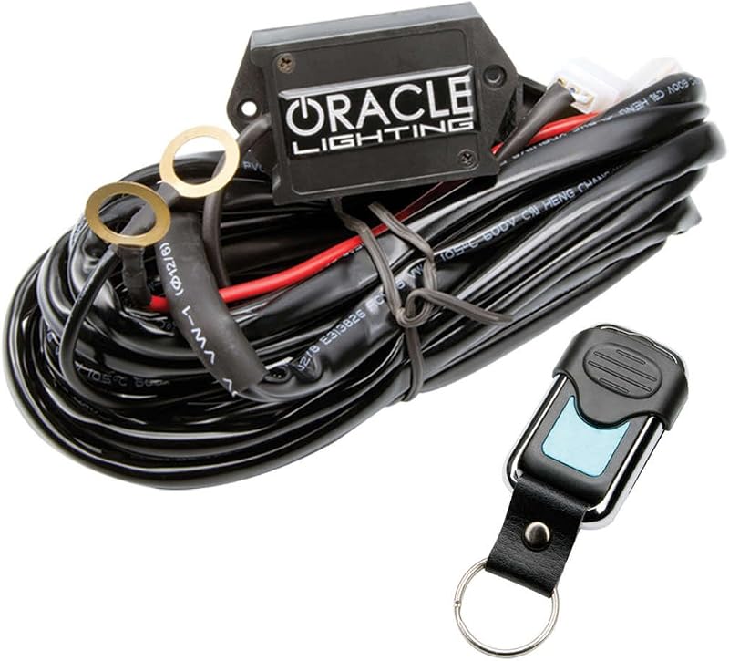 Interruptor sem fio remoto para luzes off-road ORACLE 5772-504 – 1 unidade