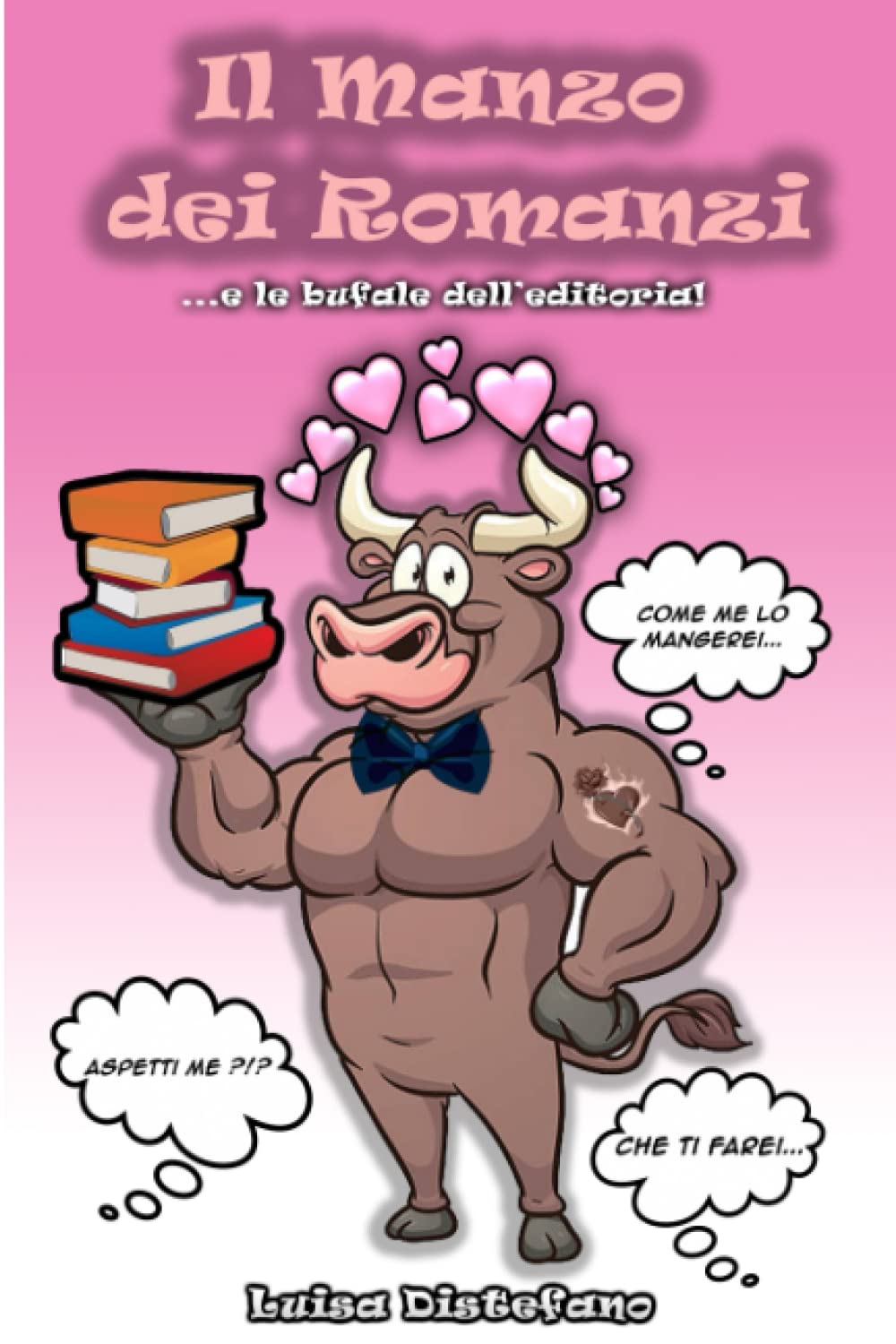 Il Manzo dei Romanzi... e le bufale dell'editoria!