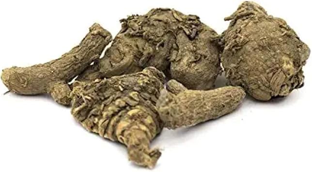 Kali Haldi Genuine Black Turmeric/Curcuma caesia 50 GMS