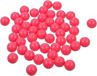 ibasenice 50pcs Probability Ball Early Math Skills Ball Addition/Subtraction Beads Developmental Toy