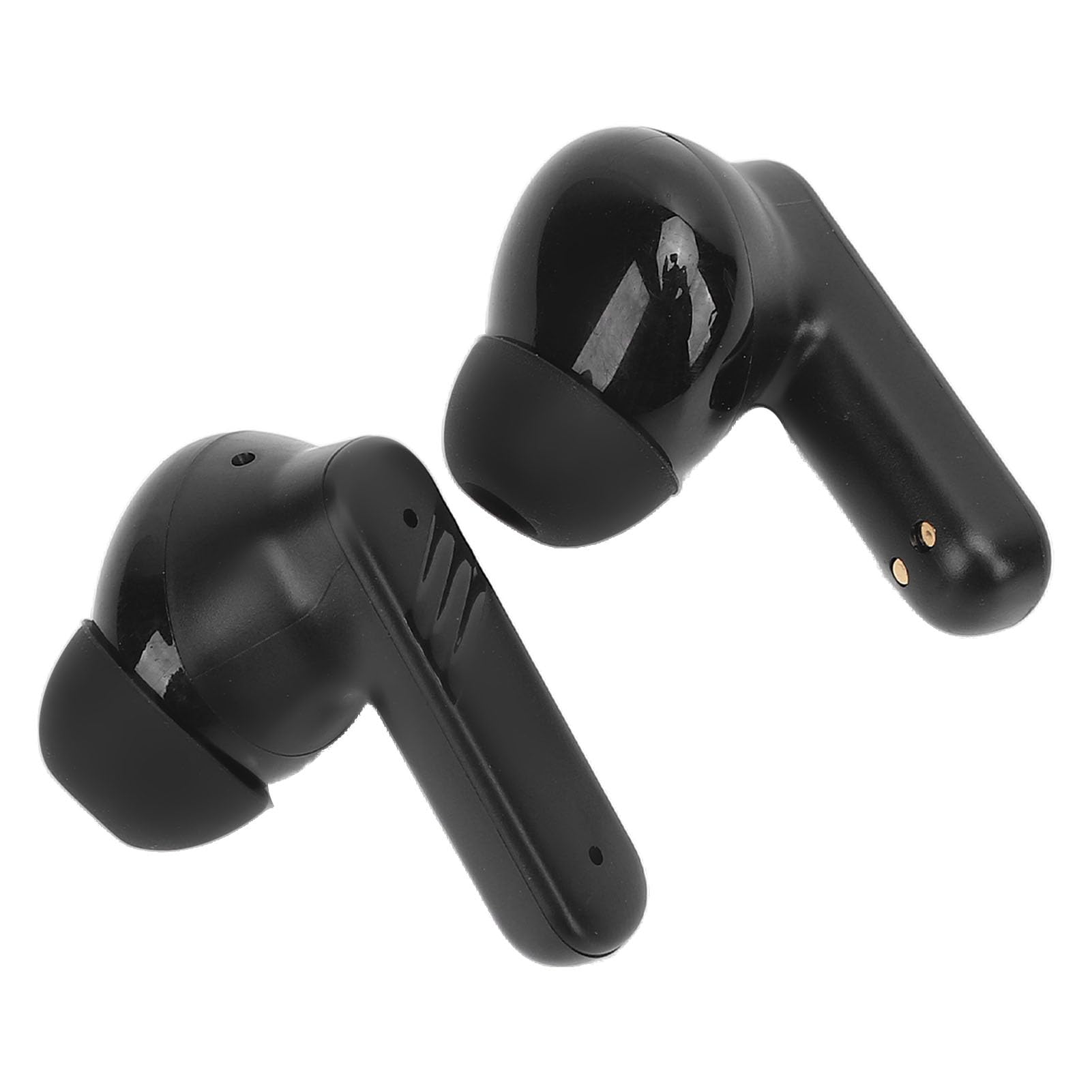 Auricolari Wireless con Cancellazione del Rumore, Funzione di Traduzione Linguistica per i Viaggiatori, Perfetti per Musica e Chiamate, vestibilità Ergonomica (Nera)