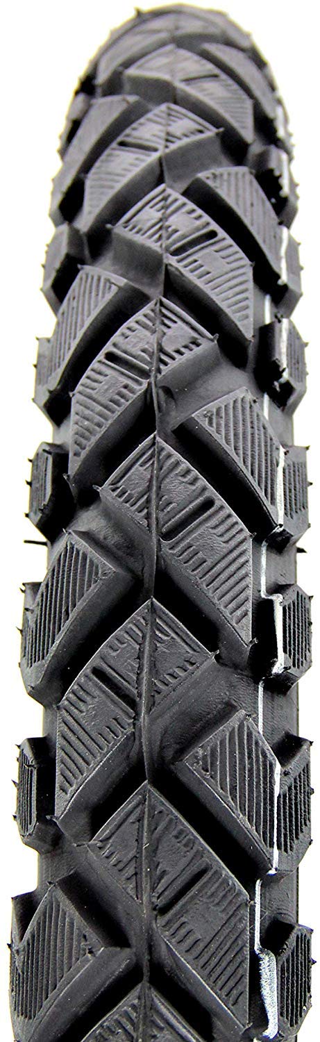 SET Vee Rubber Reifen VRM185 2,75 x 16 Zoll 46M TT + Schlauch + Felgenband für Simson