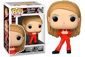 Britney Spears Funko POP! Vinyl Figure: Oops!... I Did It Again