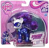 My Little Pony Friendship is Magic Power Ponies Radiance Brillance Radiante Rarity Exclusive Figure