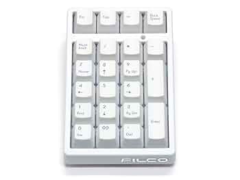 Majestouch TenKeyPad　FKB22MB Amazon.com: FILCO Majestouch TenKeyPad 2 Professional Cherry