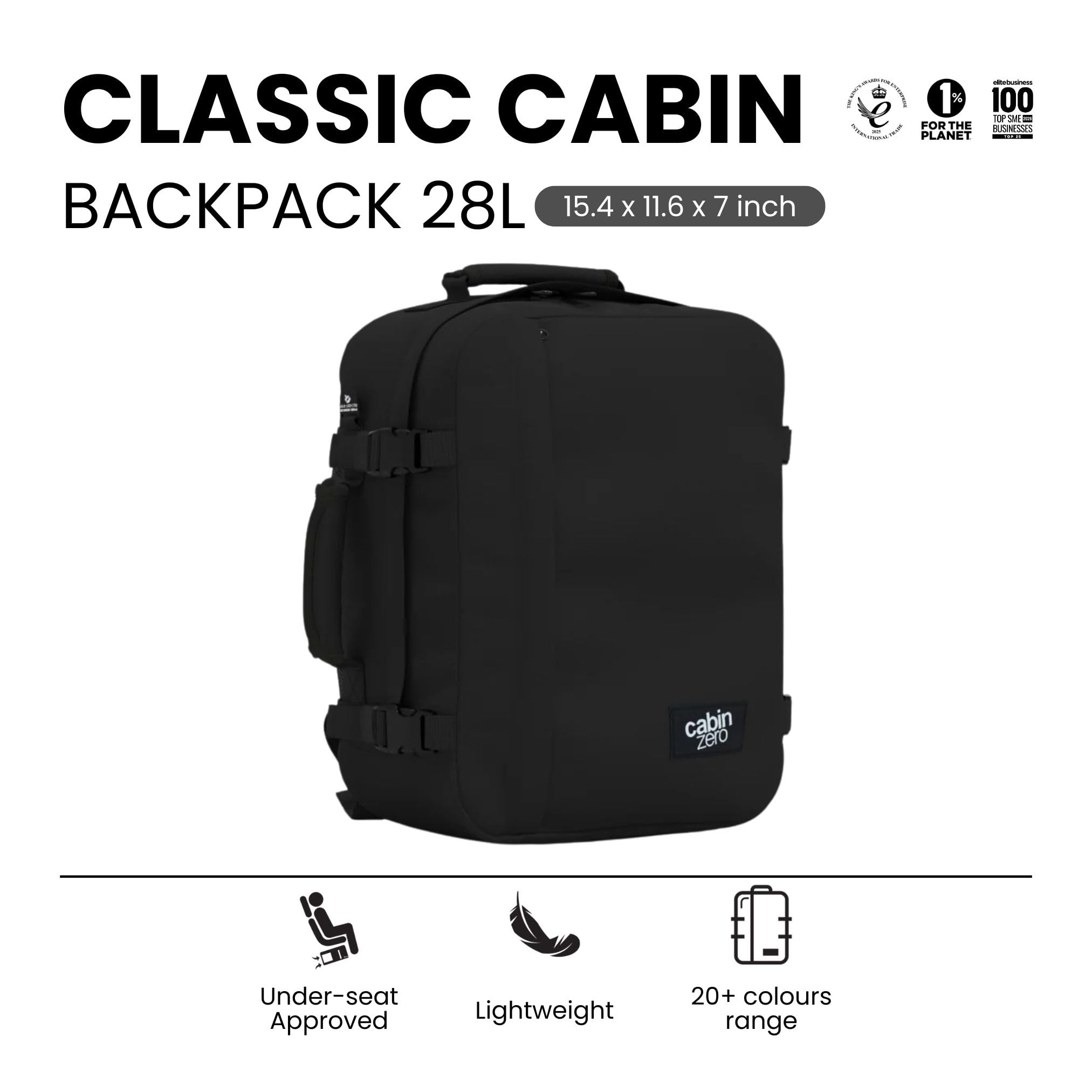 Cabin-zero