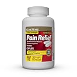 GoodSense Extra Strength Pain Relief, Acetaminophen Caplets, 500 mg, 500 Count