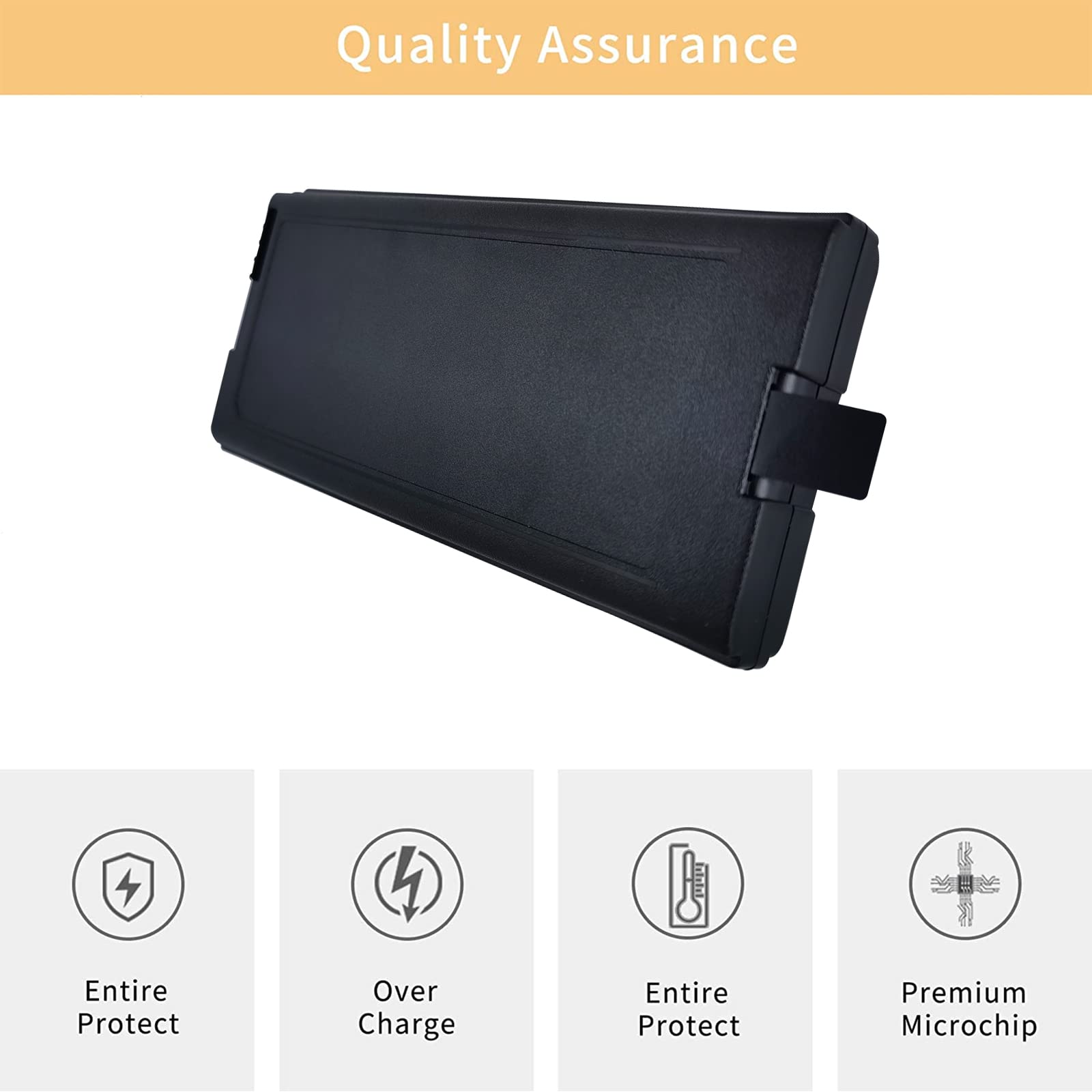 Amazon.com: NBULBL CF-VZSU29 Replacement Battery Compatible with