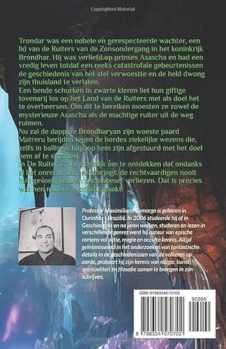 De Ruiter (De saga van de Vartaryans) (Dutch Edition)