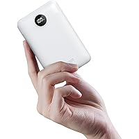 VEGER Power Bank 20000mAh, 22,5W Caricatore Ricarica Rapida PD3.0 QC4.0