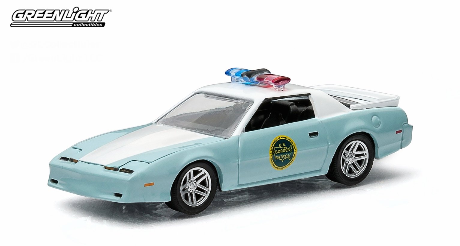 の*ぼ様 in pursuit of peace 1997 非売品 1989 PONTIAC FIREBIRD / U.S BORDER PATROL 2015 Hot Pursuit