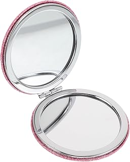 DOITOOL Portable Travel Makeup Mirror Double-...