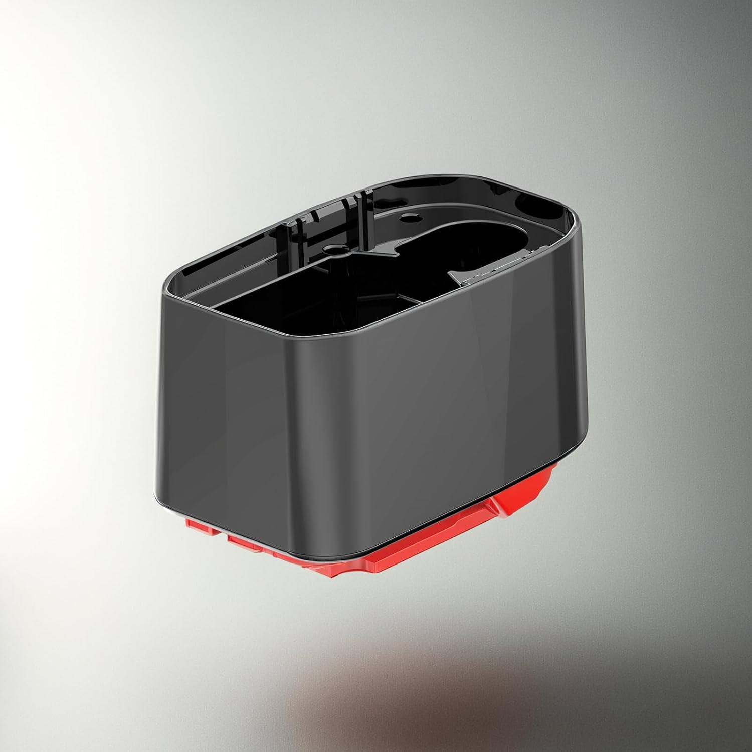 Adapter for Bauer 20V Tools - Compatible with Ryobi 18V Batteries for Powering, No Charging Function, 1 Adapter Only