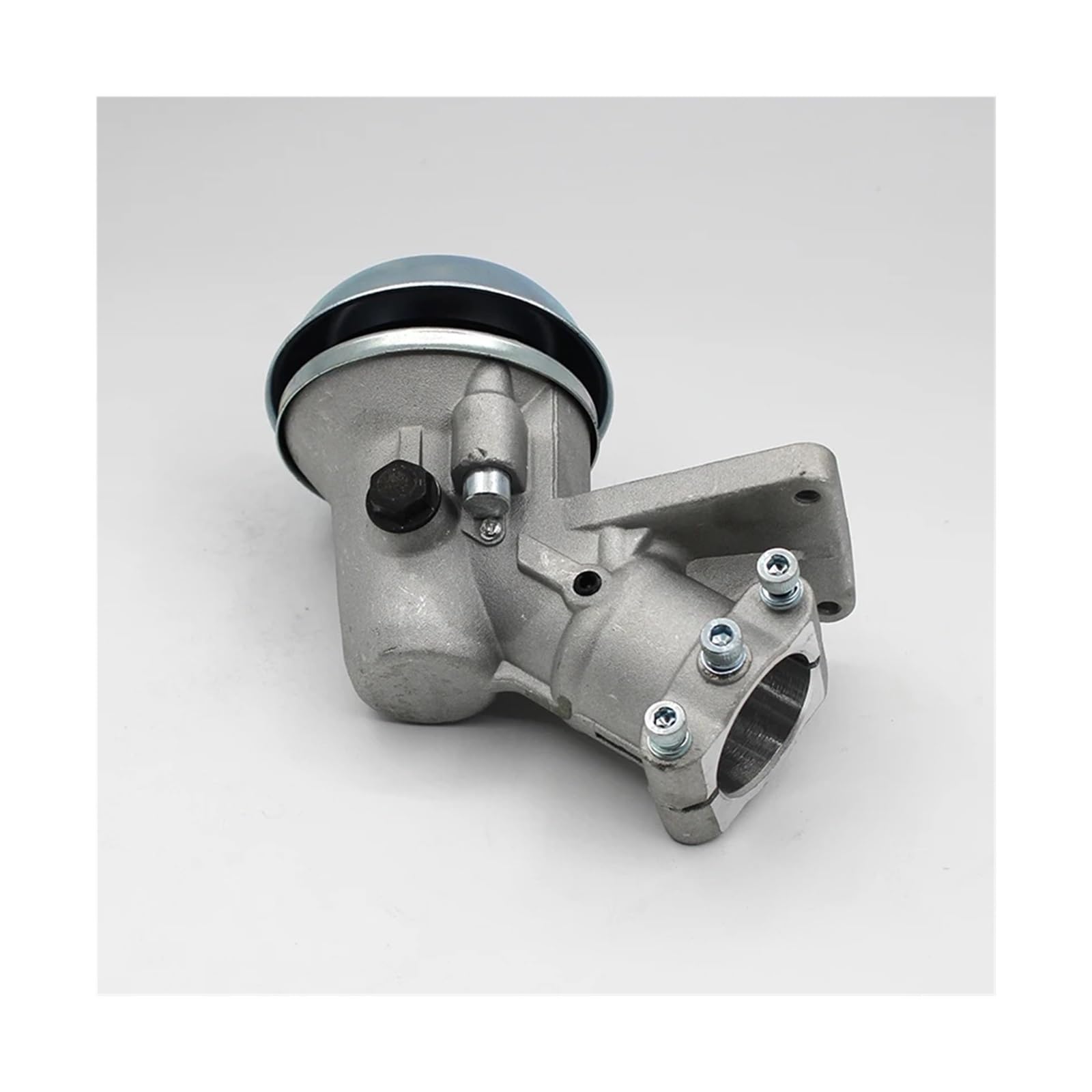 Recortadora Sustituir Cabezal Engranaje, Caja de Engranajes for Cabezal de desbrozadora Oleo-Mac de 32 mm y 10 Dientes for Modelos 753, 746T, 750T, 753T y 755T