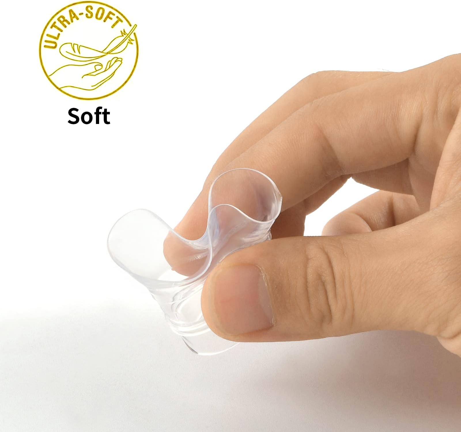 Pump Parts Inserts 20mm 4 Pcs Silicone Inserts for Momcozy S9/S9Pro/S12/S12Pro 24mm Flange, Medela/Willow Wearable Breast Pump Shields, Reduce Nipple Tunnel Down to 20mmmm