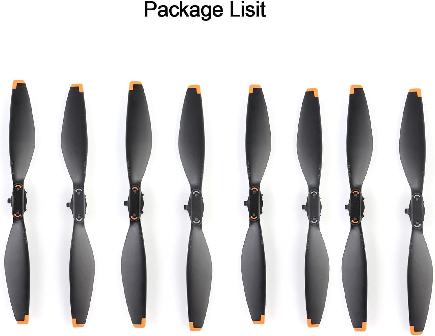 8pcs Mini 5 Pro Propellers Replacement, 4 Pairs 6028F Propellers for DJI Mini 5 Pro Drone Quick-Release CW CCW Blades Wing Fans Spare Quadcopters Aircraft Drone Accessories