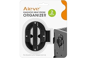 Recteq Temp Probes: Ultimate Thermometer Probe Organization