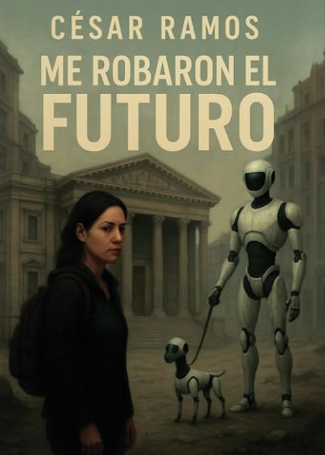 Portada de Me Robaron el Futuro