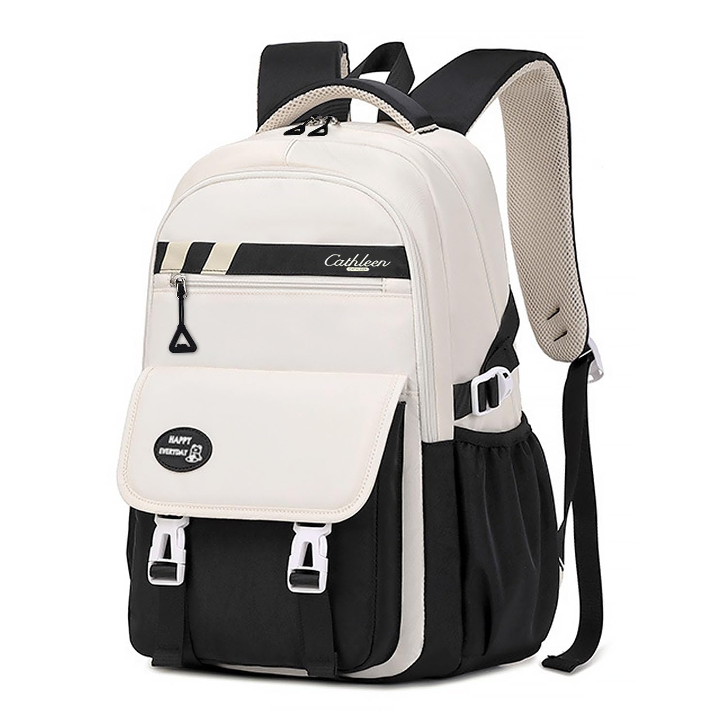 FRONET Bolso Mochilas Escolares Adolescentes Niña Niño Mochila Escolar 7 8 9 10 11 12 13 14 15 16 Años Niñas y Niños Juveniles Grande, Mochila Ordenador Portátil para Primaria y Secundaria Colegio