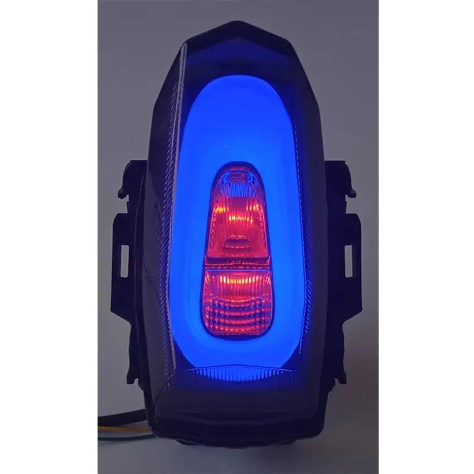 Feux arrière de moto et frein intégré haut de gamme pour Yamaha YZF R125 ABS