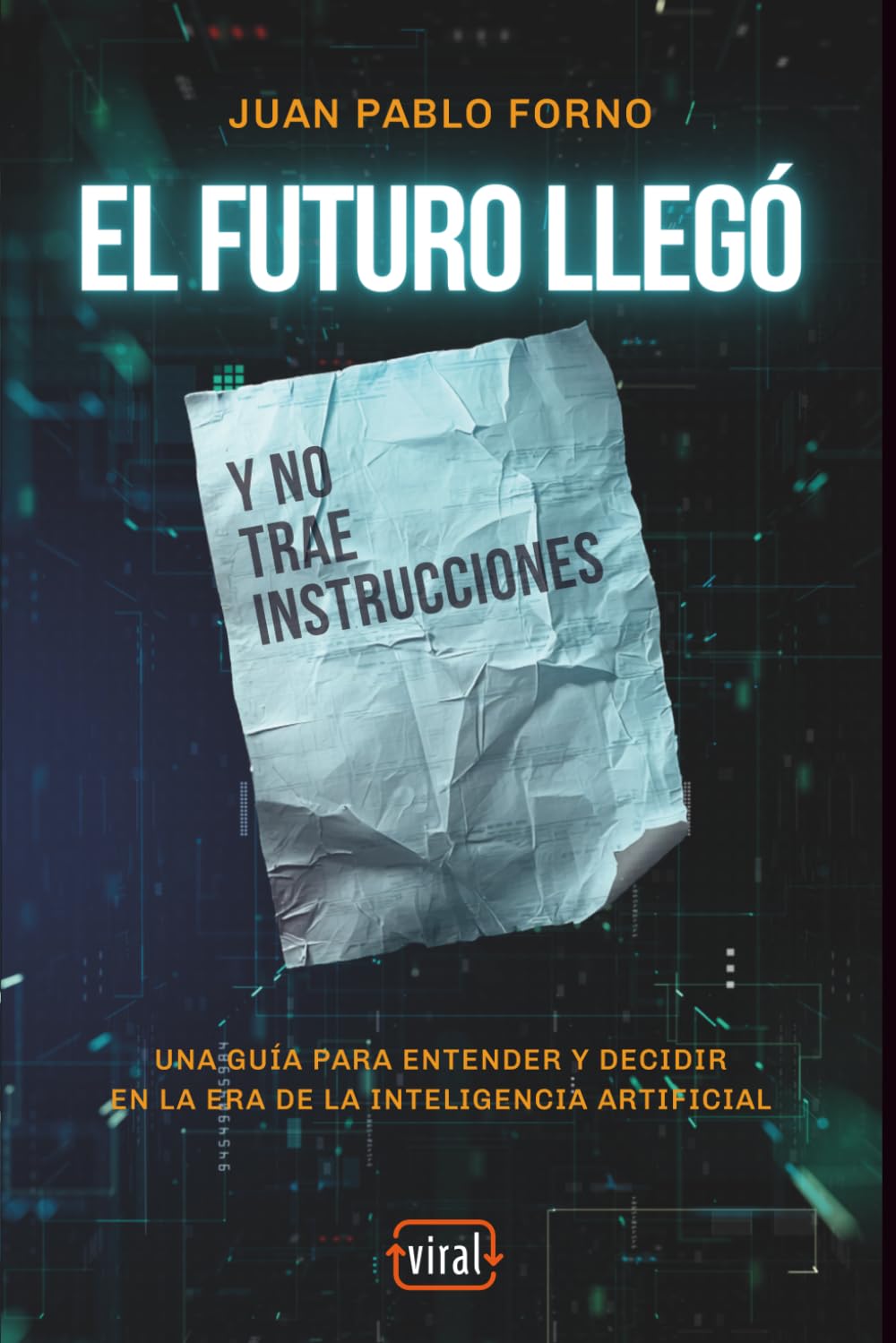 El futuro llegó: Y no trae instrucciones (Viral)
