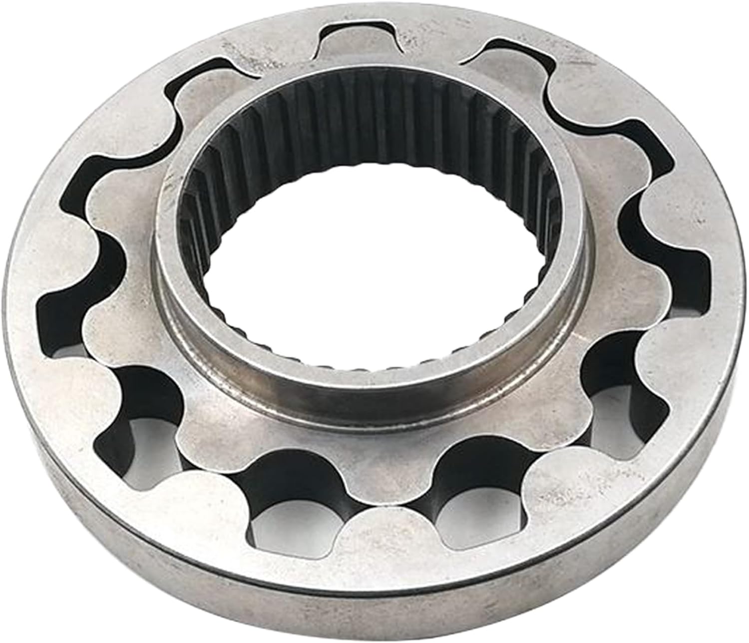 Oil Pump 1J700-35480 1J700-35490 Compatible for Kubota V2607 V2607T Engine