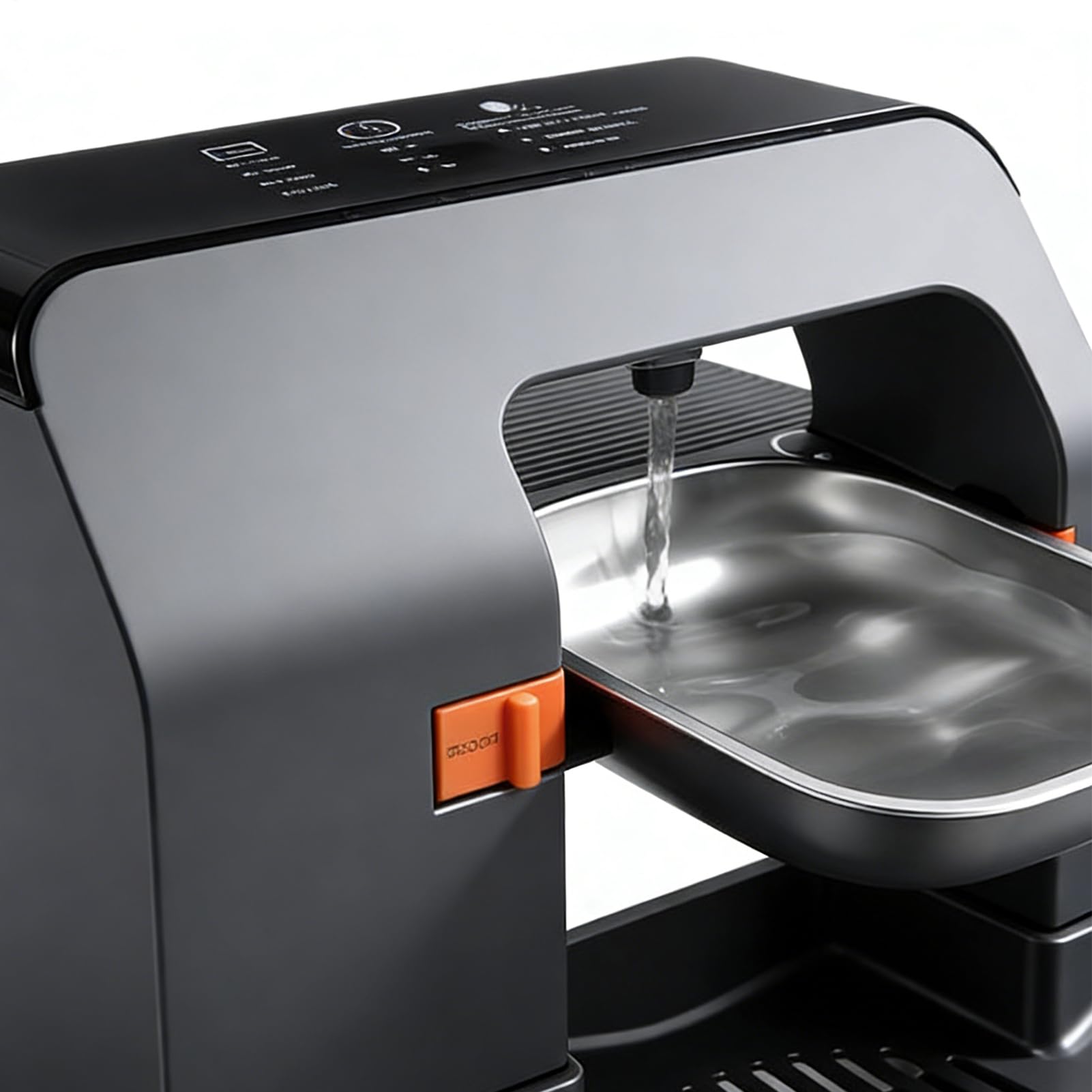 Bebedero Automático Para Perros Plato Bebedero Silencioso de 3,2 Litros | Fuente Hidratante Portátil para Animales Domésticos Para Cachorros, , Conejos, Interior, Exterior, Jaula y Transportín