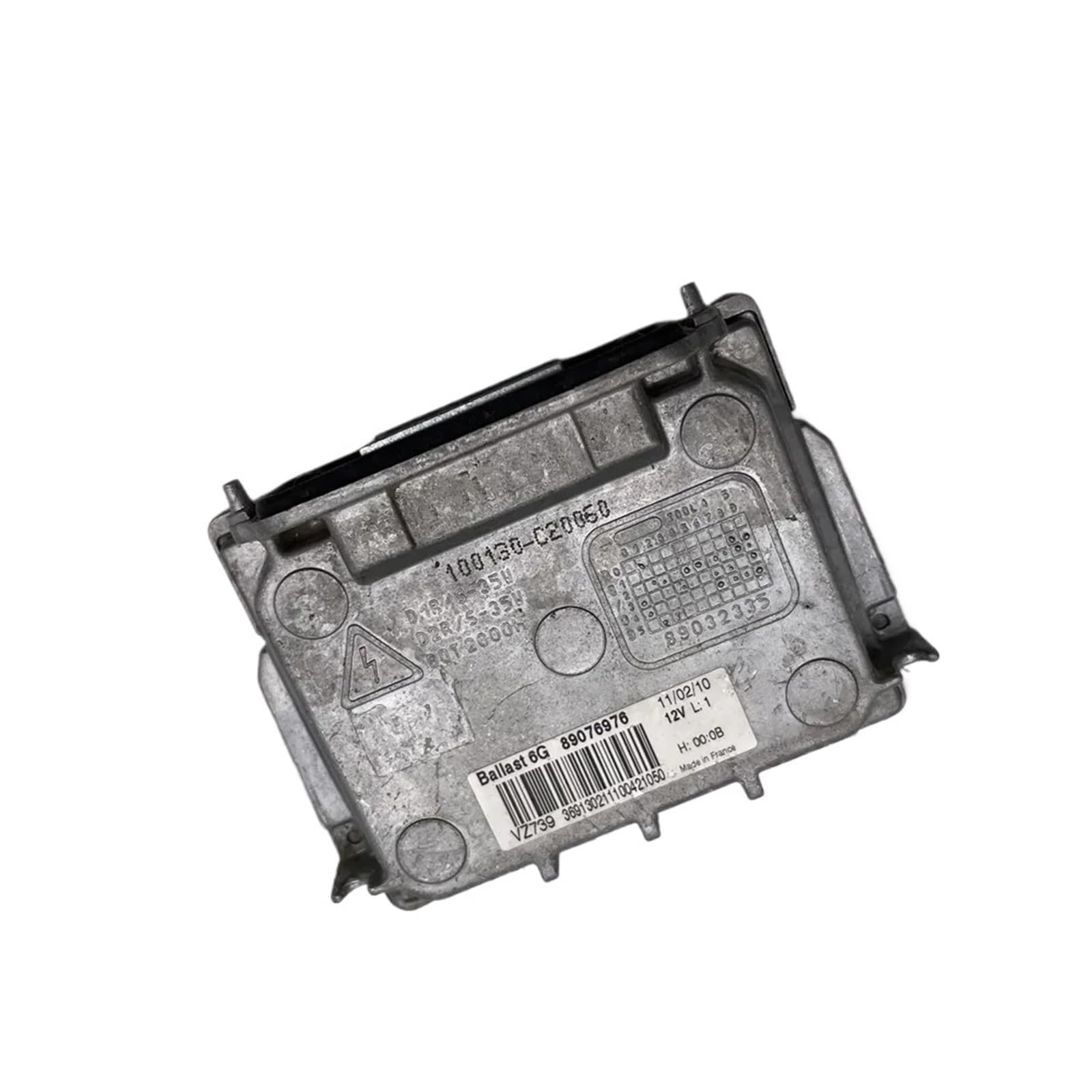 Rmwkrmogrf One Color 89076976 / 4L0907391/ 89034934 6G D1s Xenon Headlight Ballast Unit Controller 1Pcs