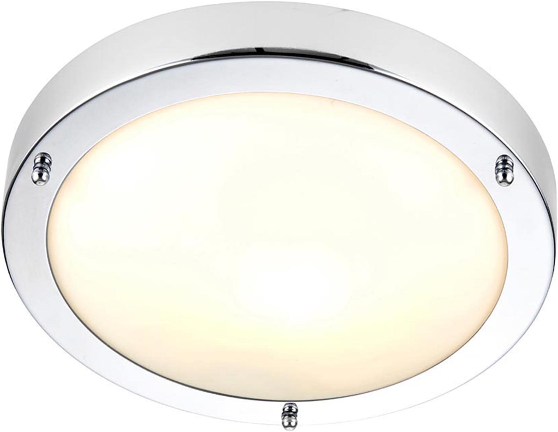 Betta Lighting Bathroom Light ??? Flush Mount Dome Bath Ceiling Light ...