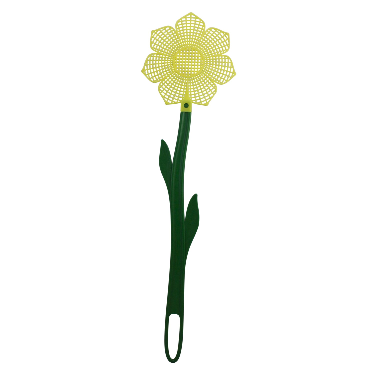 Westmark Lot De 3 Tapettes à Mouches En Forme De Fleur En Plastique Vert Couleurs