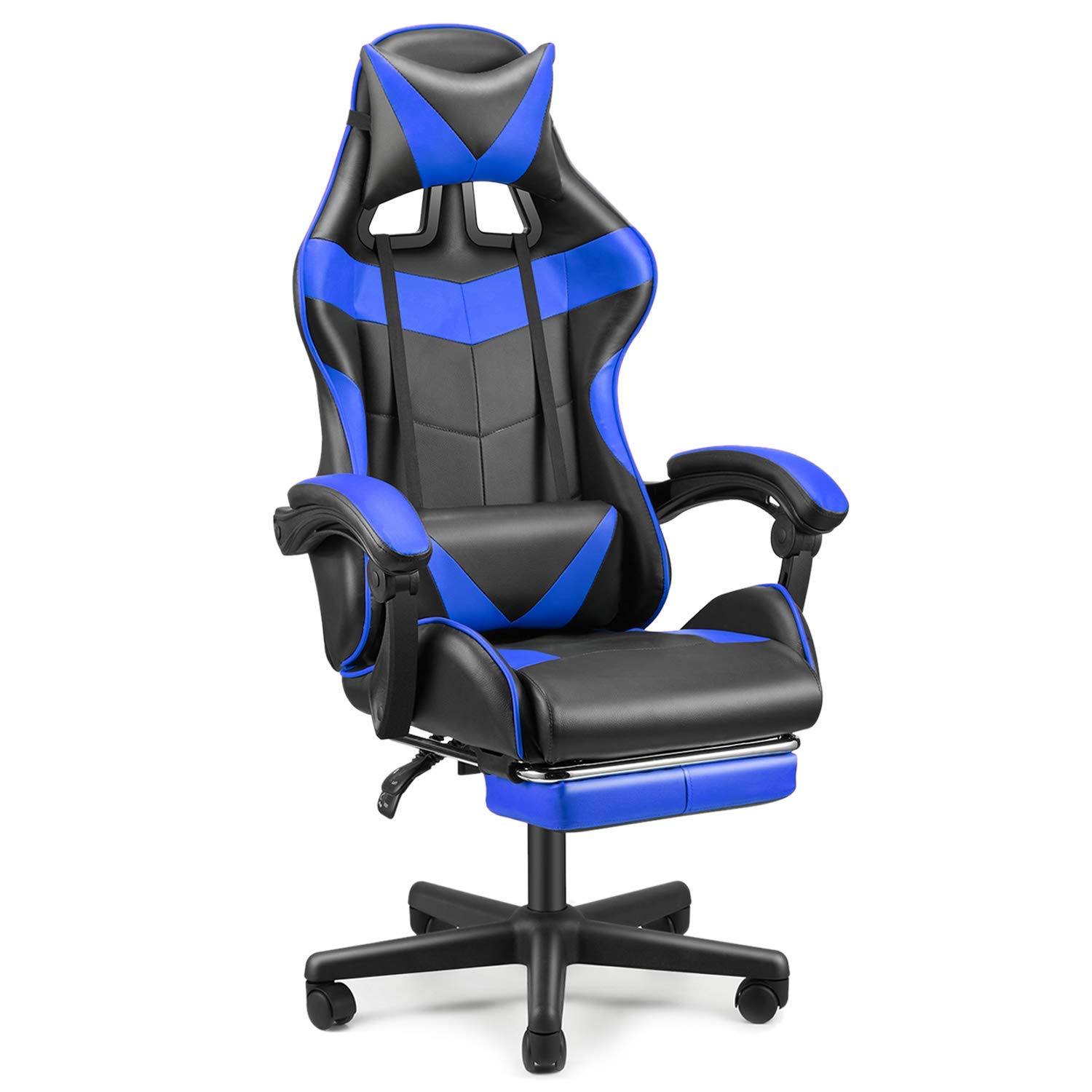 Karnak Gaming Chair Ergonomic Executive Pubg 3d 360 Rolling Swivel