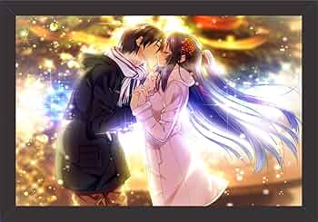 ［一点もの］絵画　日本画　キス　Kiss 一点もの］絵画 日本画 キス Kiss