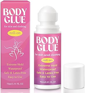 Body Glue For Clothes Picks collage image 4