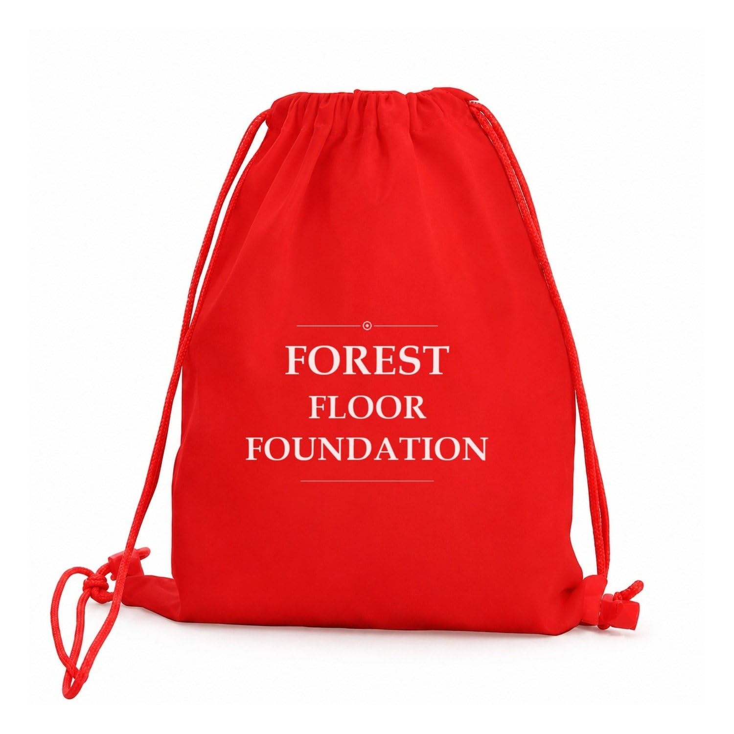 Kinsey Knitt Drawstring Backpack 653 Red-picture-20