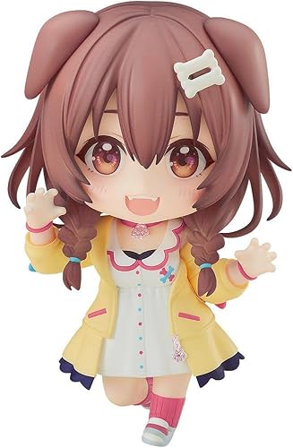 Nendoroid Hololive Production God of The Dogs, sin escala, plástico, figura de acción prepintada