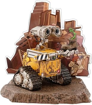 ABYSTYLE Studio Disney Pixar Wall-E 110 Scale Collectable PVC Figure