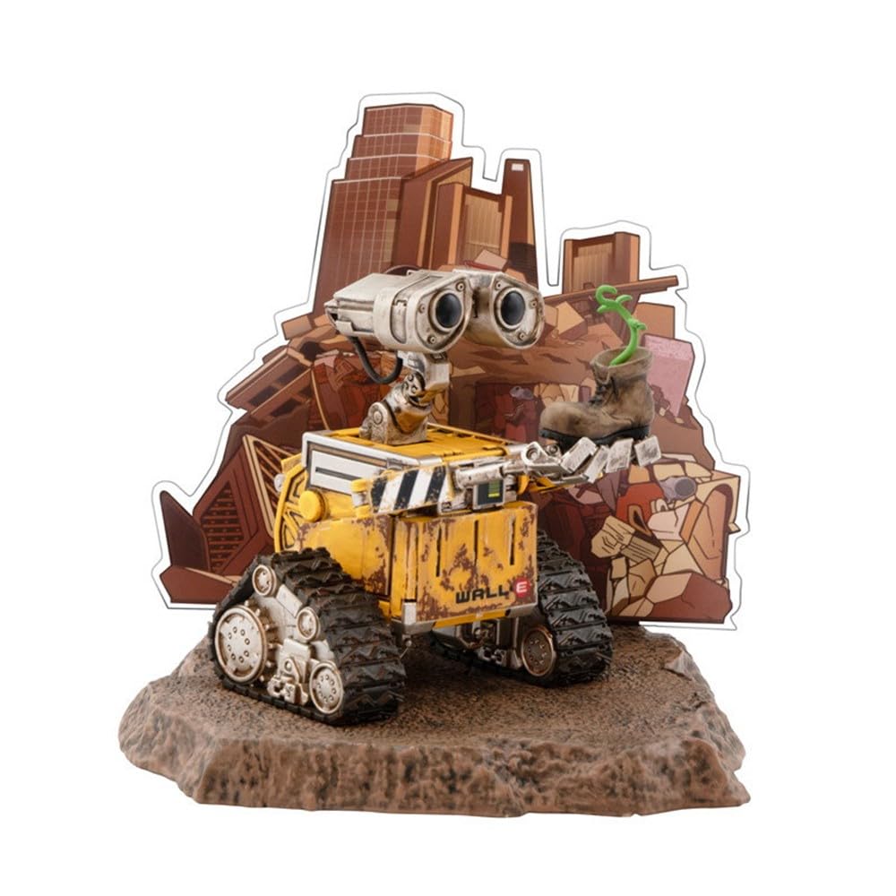 ABYSTYLE Studio Disney Pixar Wall-E 1:10 Scale Collectable PVC Figure