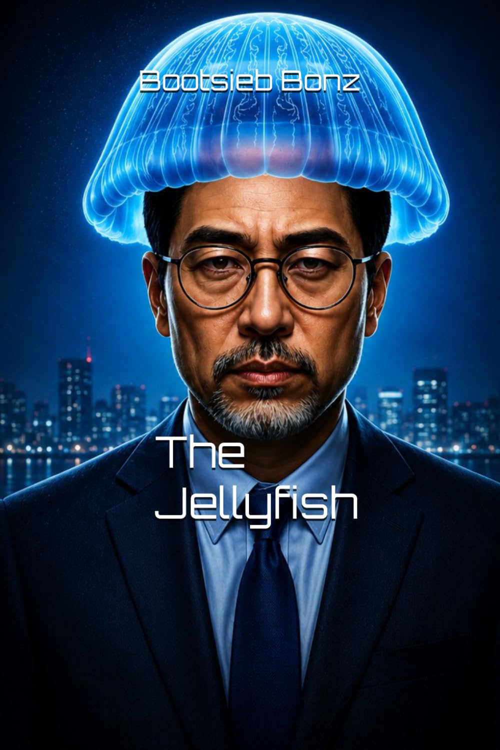 The Jellyfish (Korean Kimchi Noir- Gimhae Noir: A Kimchi Noir Collection)