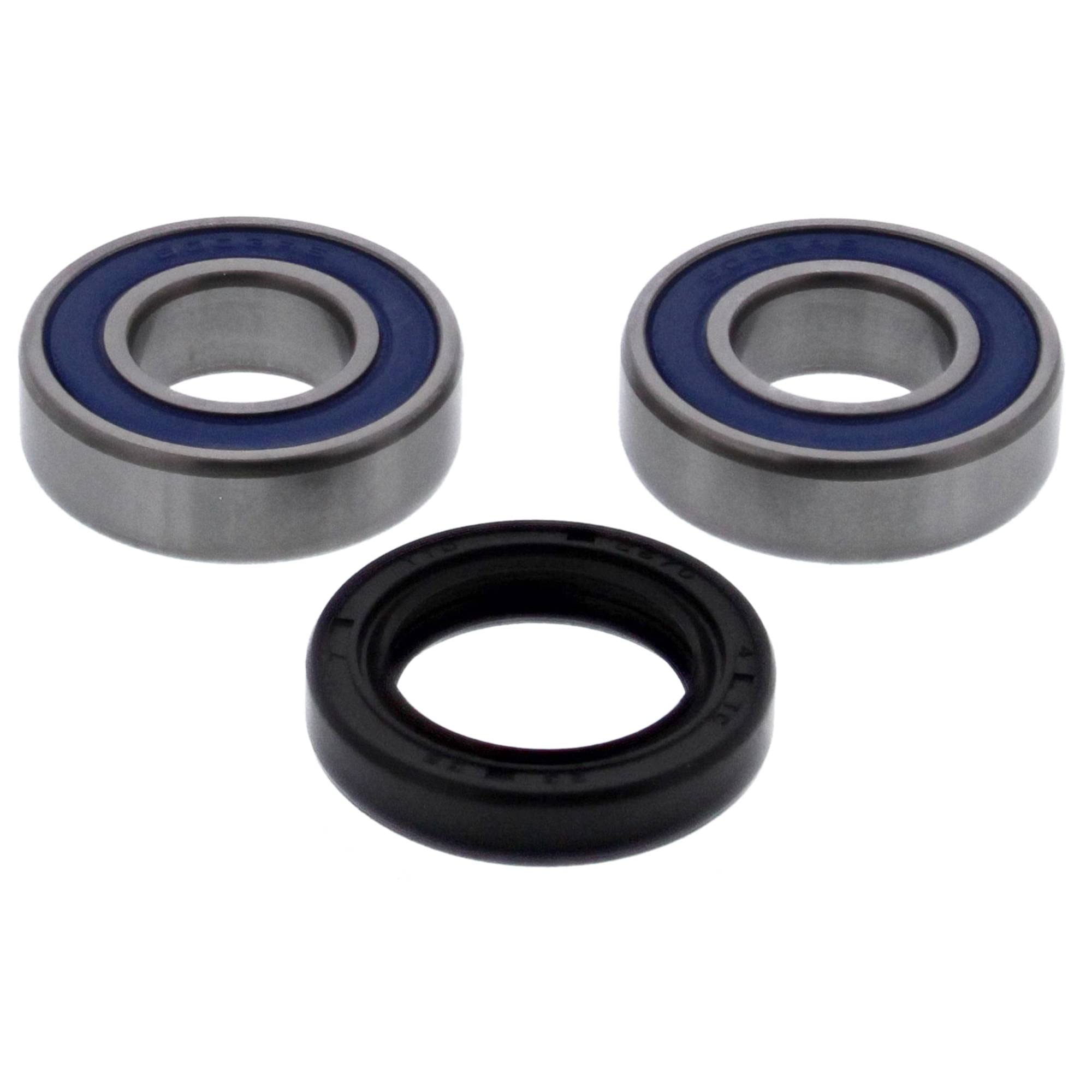 Amazon.com: All Balls Racing 25-1051 Wheel Bearing Kit Compatible