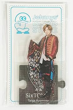 Amazon.co.jp: SixTONES ストーンズ アクリルスタンド 2020 夏