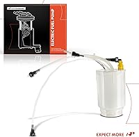 Vista 9 de A-Premium Conjunto de módulo de bomba de combustible eléctrica con filtro compatible con Porsche Cayenne Base GTS S Turbo 2003-2010, 3.2L 3.6L 4.5L