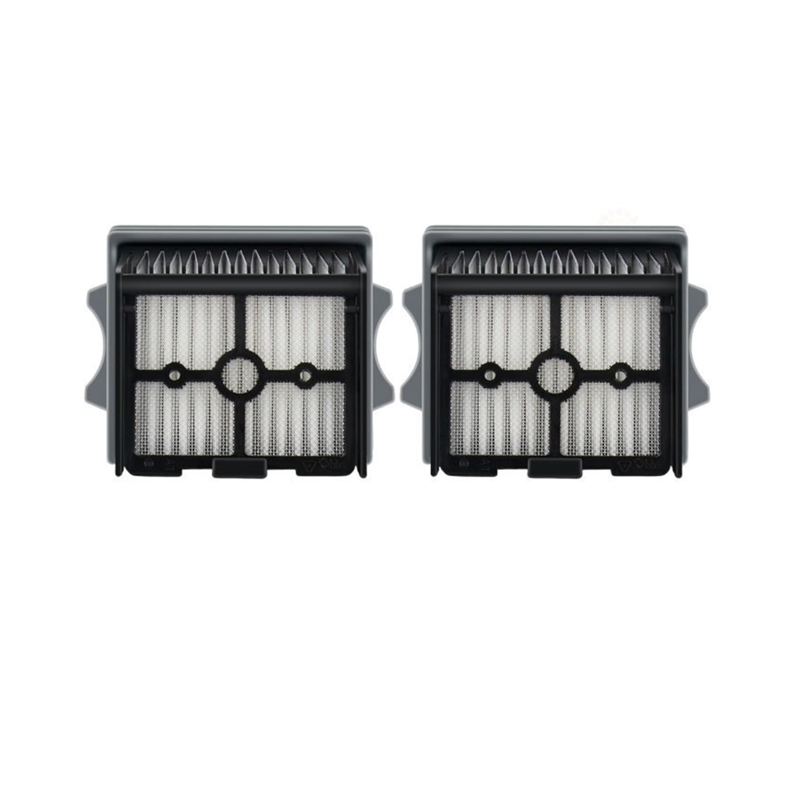 OUNCU Assembly HEPA Filter,Compatible For Tineco Floor one S9 Artist Pro Vacuum Cleaner Parts(2 pcs)