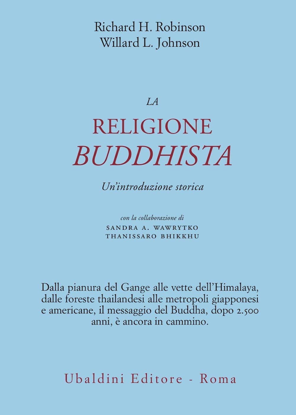 La Religione Buddhista. Un'introduzione Storica - 4