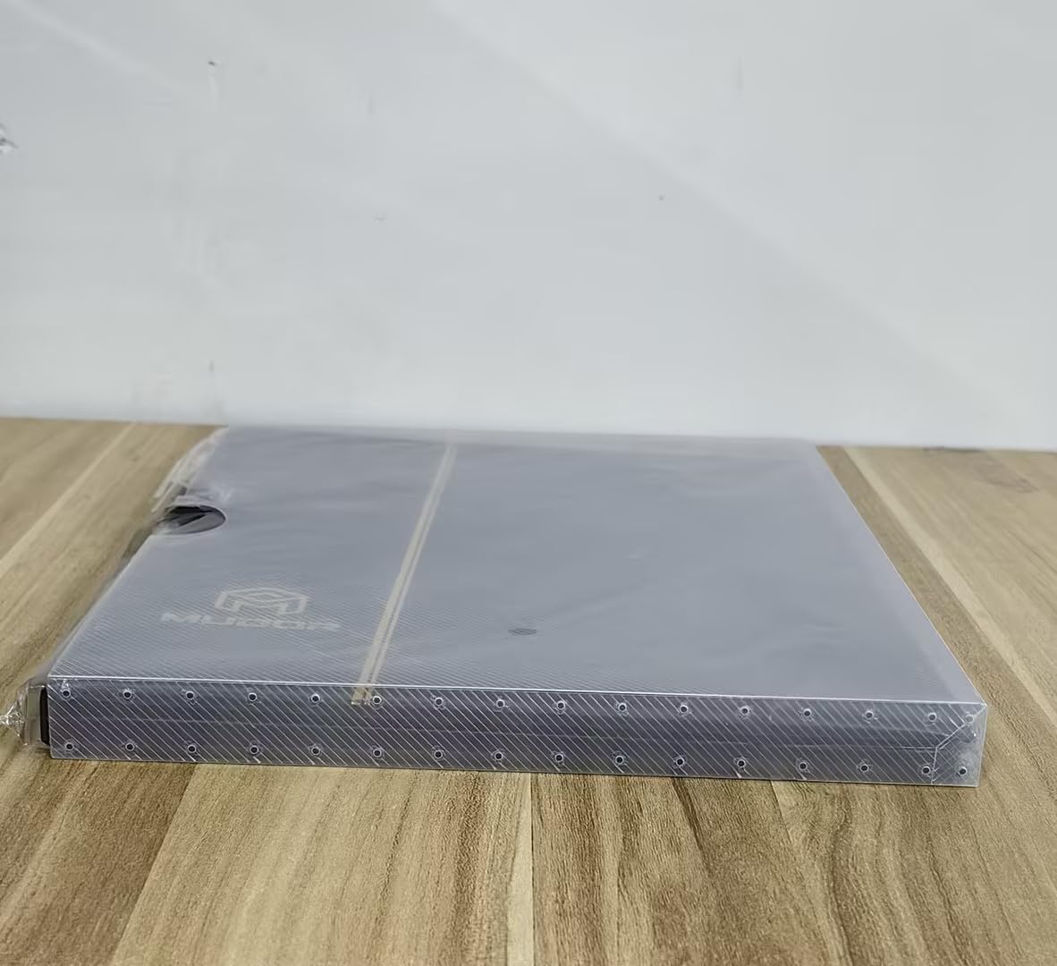 Album per valute, 20 fogli trasparenti per valute, 60 tasche, per banconote, per valute europee e valute estere (pagina trasparente)