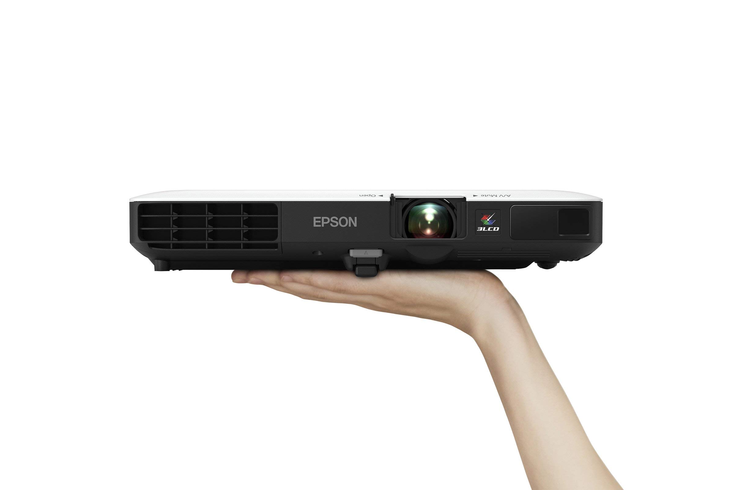 Amazon.com: Epson PowerLite 1785W 3LCD WXGA wireless mobile