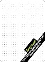 Vista 9 de Amyracel Tapete para silla para suelo de madera dura, 36" x 48" tapete para silla de escritorio de computadora, tapete protector de piso de oficina