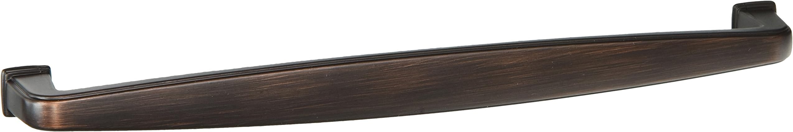 Cosmas® 4392-192ORB Oil Rubbed Bronze Modern Cabinet Hardware Handle Pull - 7-1/2" Inch (192mm) Hole Centers